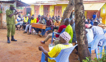 ​TRC YASISITIZA KILA MWANANCHI ANA WAJIBU WA KUILINDA MIUNDOMBINU YA RELI